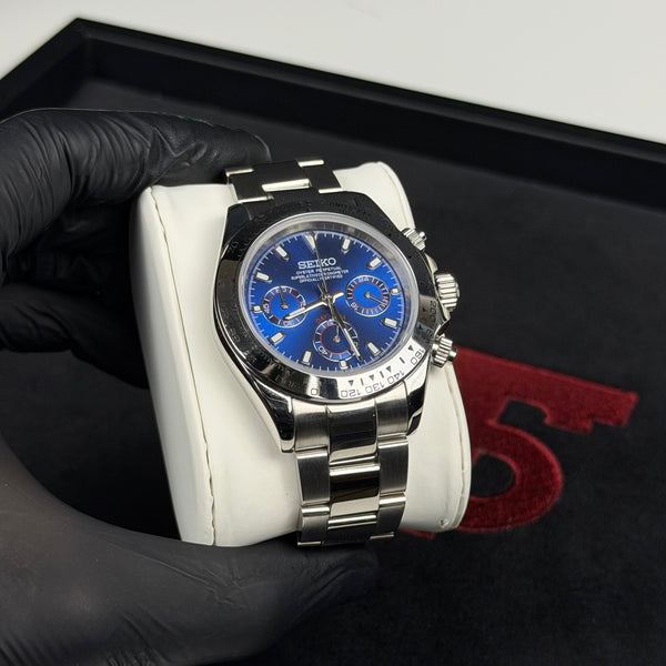 Daytona Mod - Navy Blue