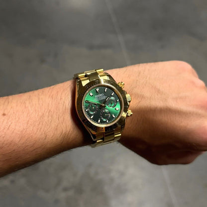 Daytona Mod - Gold Green