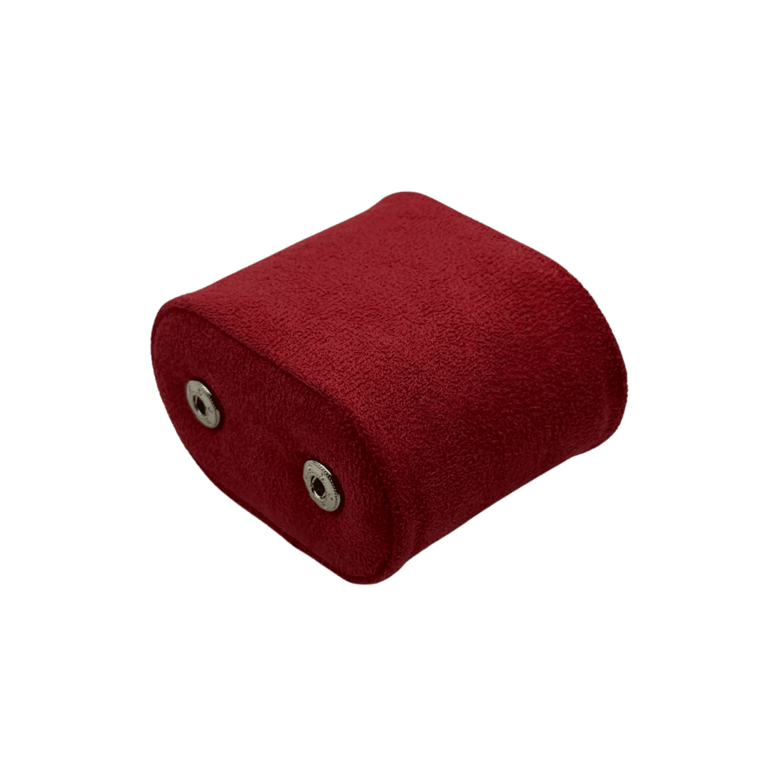 Crocodile Leather Watch Roll