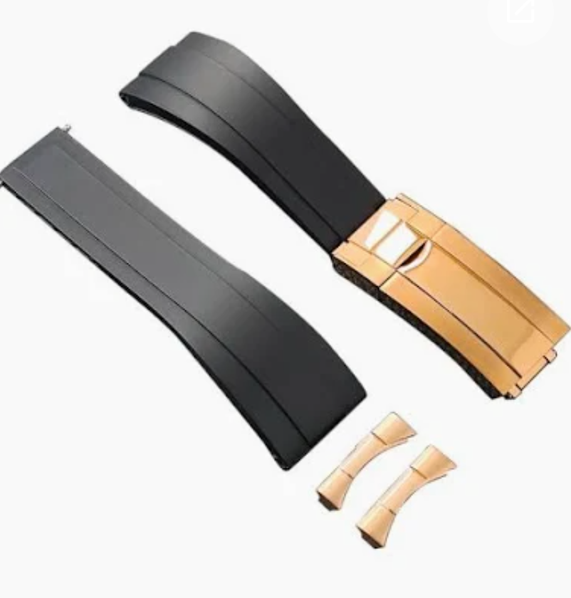 Oysterflex Rubber Bracelet