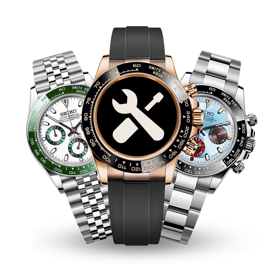 Unique Creator - Seiko Daytona Mod