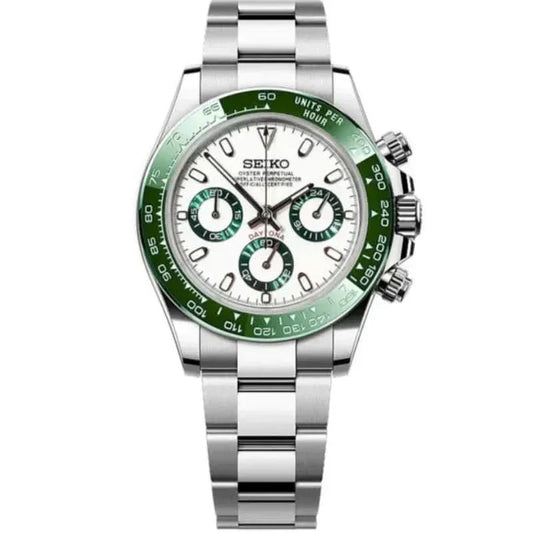 Daytona Mod - Alpine Green