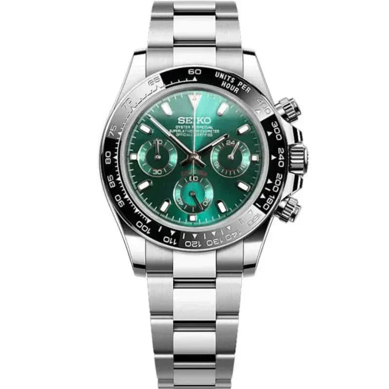 Daytona Mod - Emerald Green