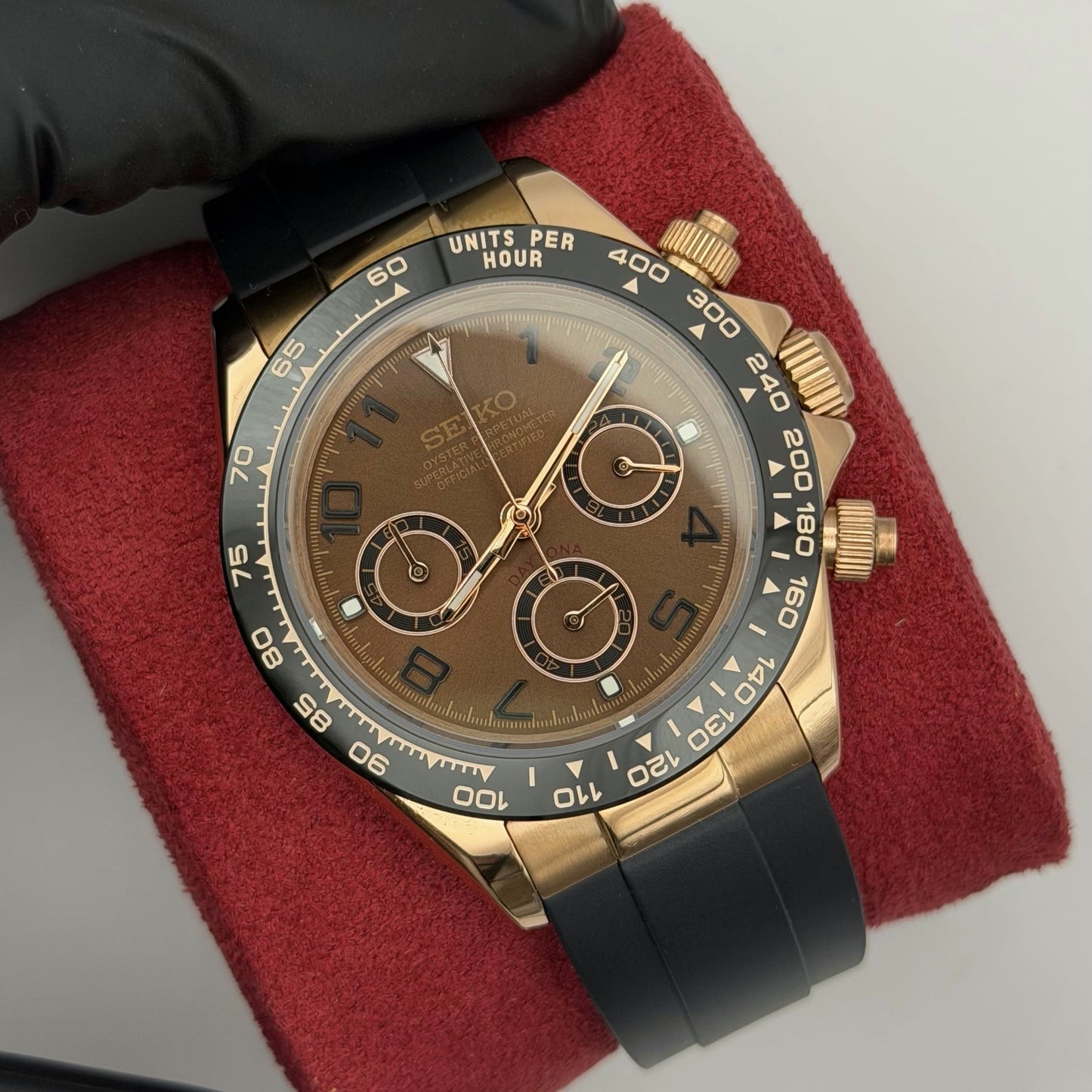 Daytona Mod - Chocolate