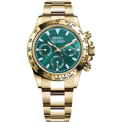 Daytona Mod - Gold Green