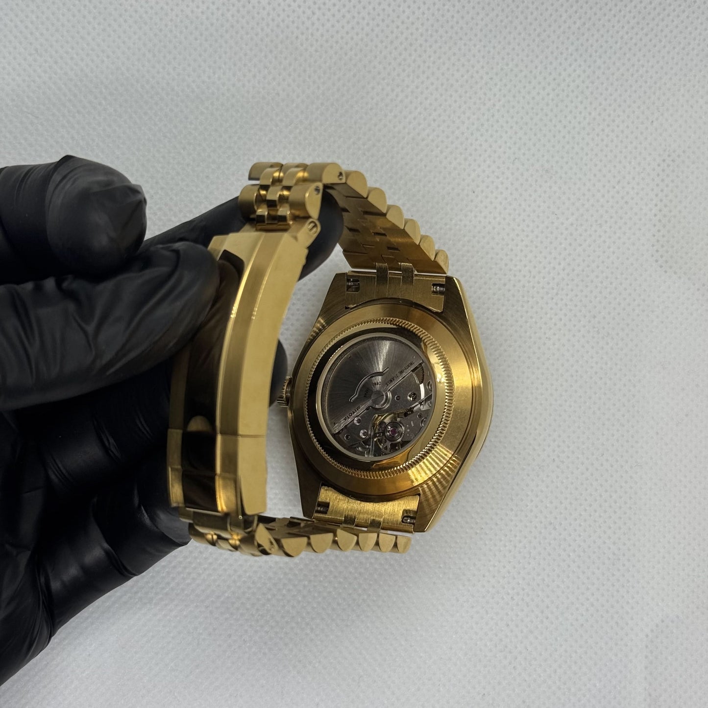 Day-Date Mod - Gold Roman