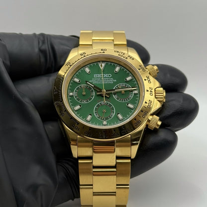 Daytona Mod - Gold Green