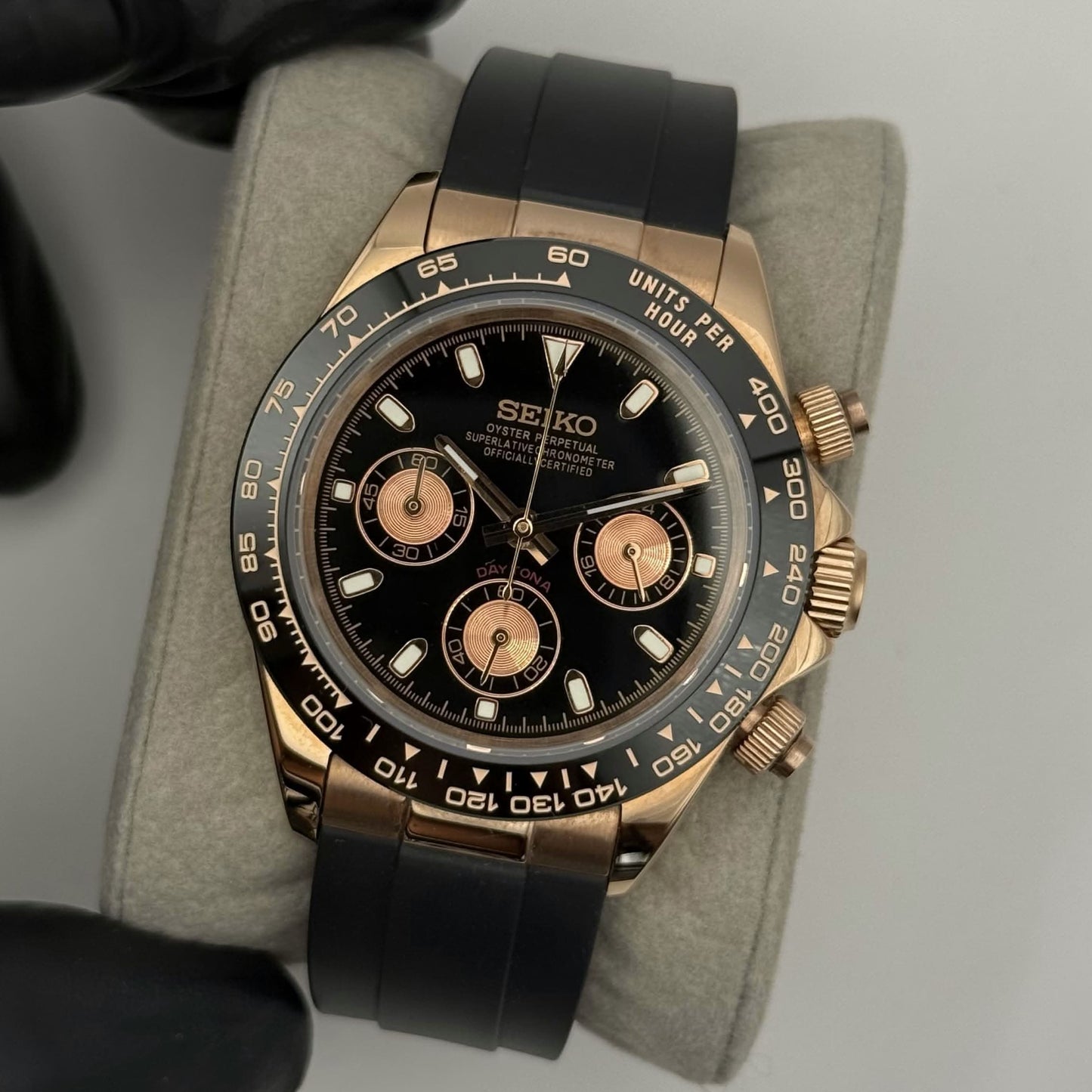 Daytona Mod - Rose Gold