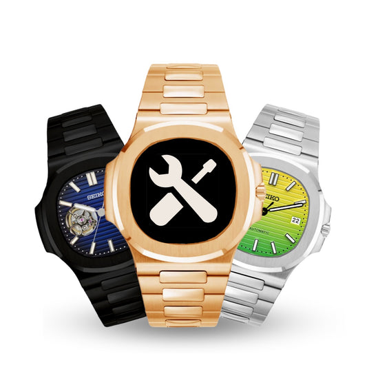 Unique Creator - Seiko Nautilus Mod