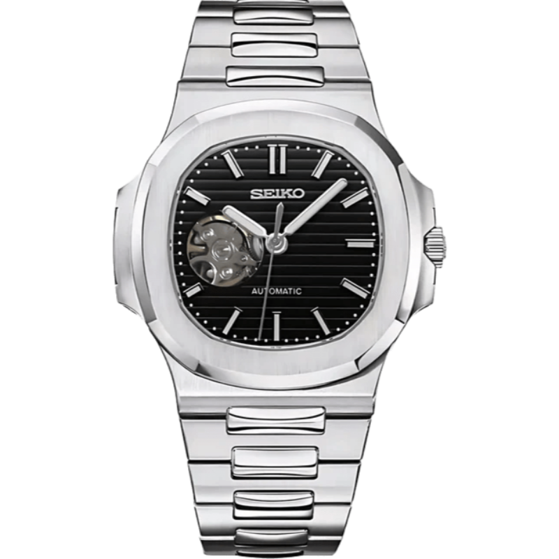 Nautilus Mod - Black Open Heart