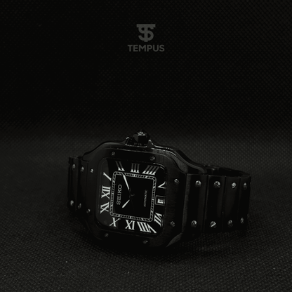 Santos Mod - All Black