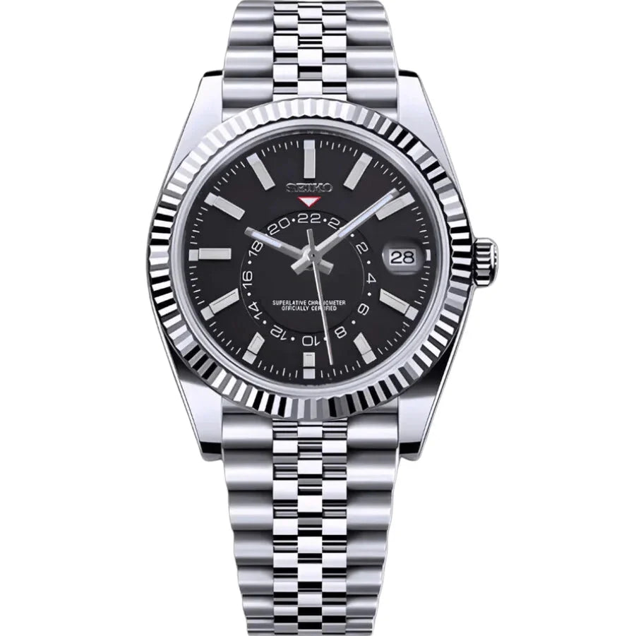 Sky-Dweller Mod - Black