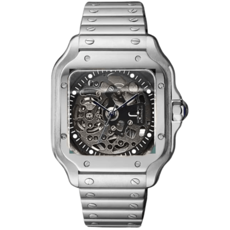 Santos Mod - Skeleton